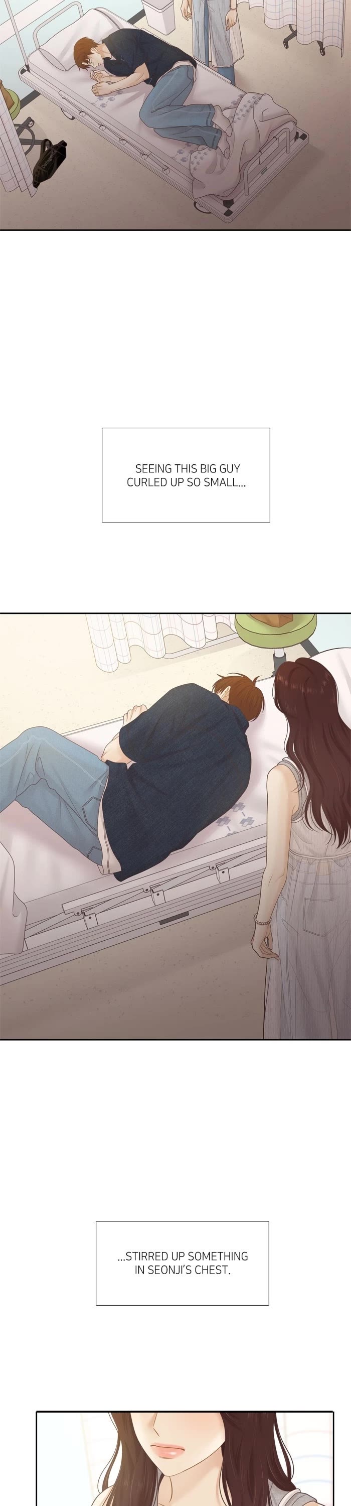 Girl's World chapter 474 page 32