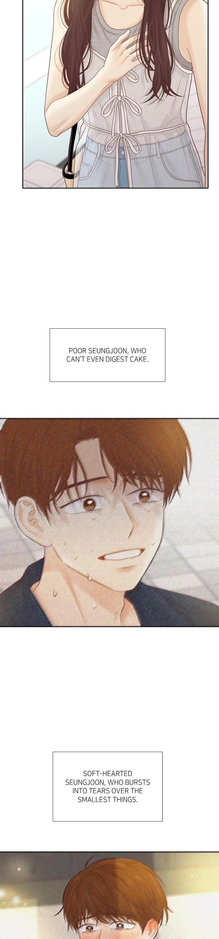 Girl's World chapter 474 page 33