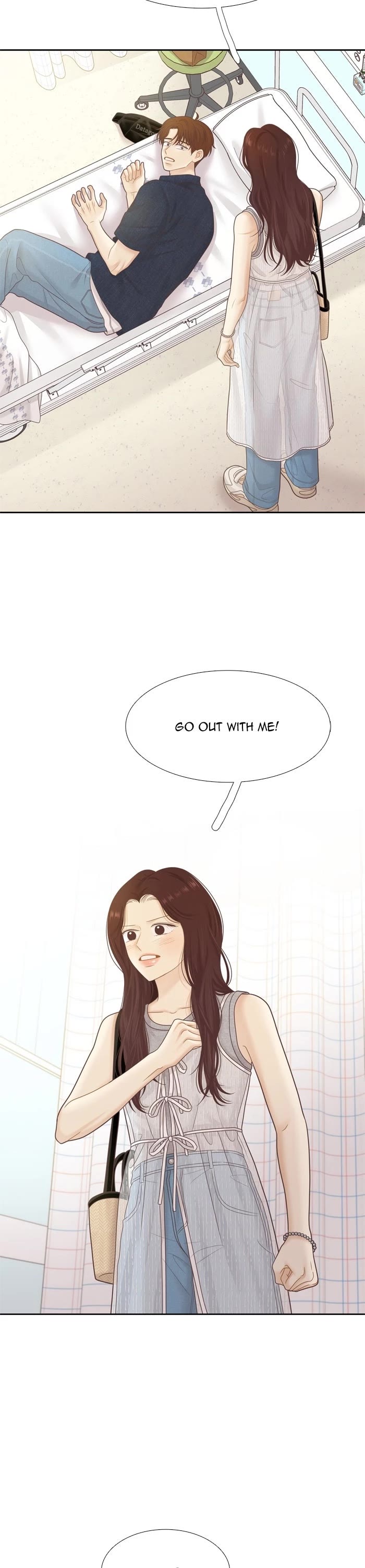 Girl's World chapter 474 page 37