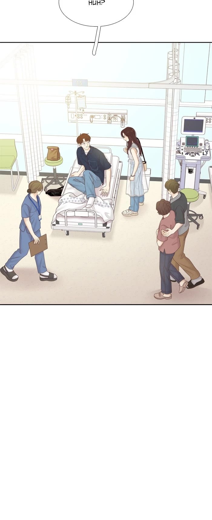 Girl's World chapter 474 page 38