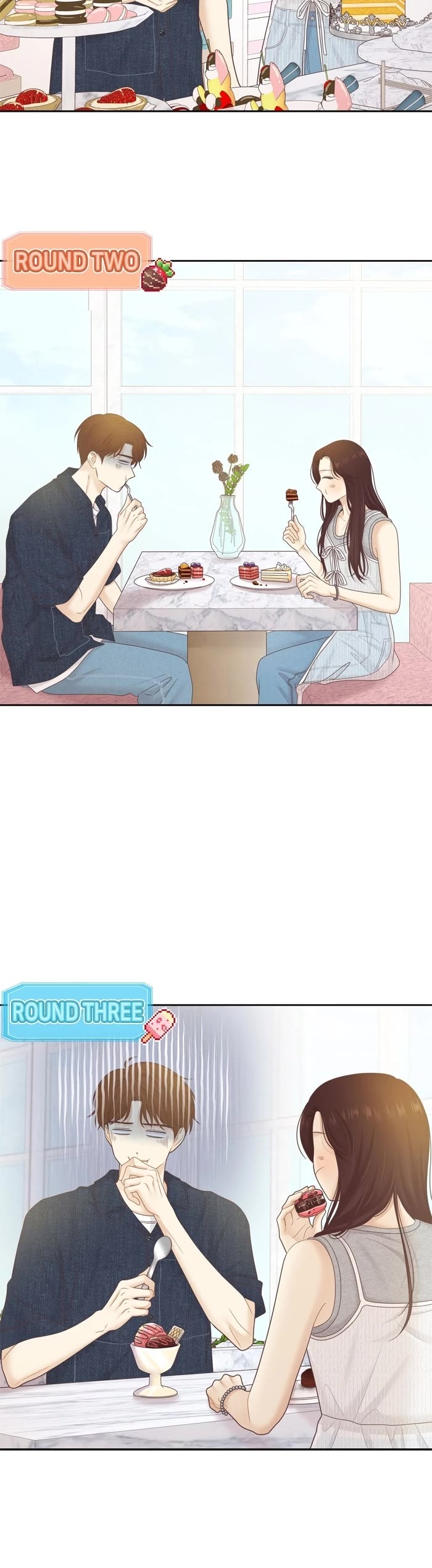 Girl's World chapter 474 page 4