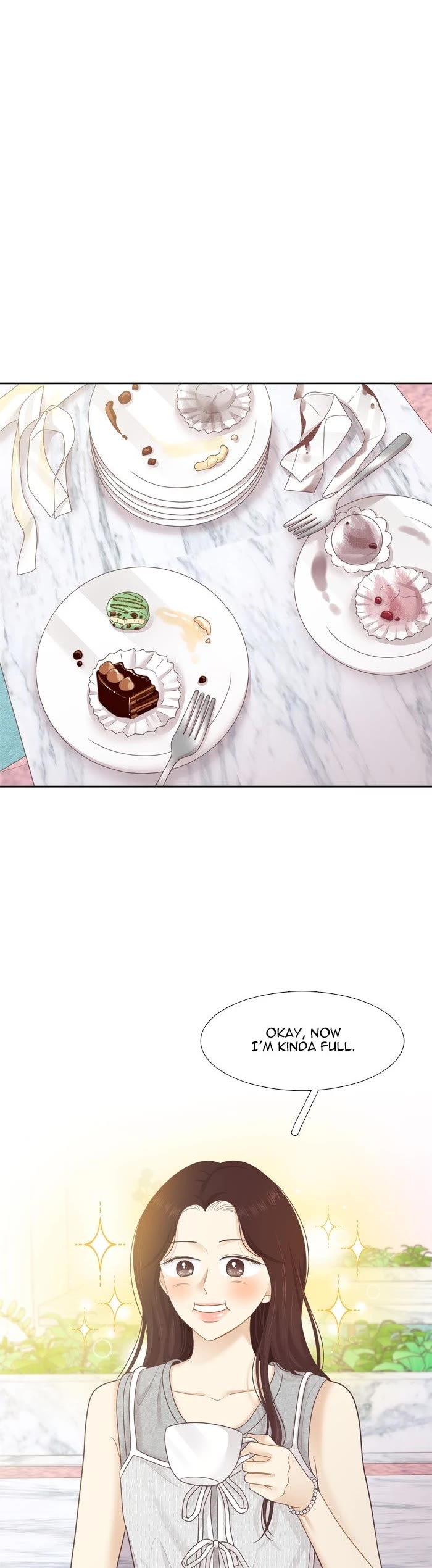 Girl's World chapter 474 page 5