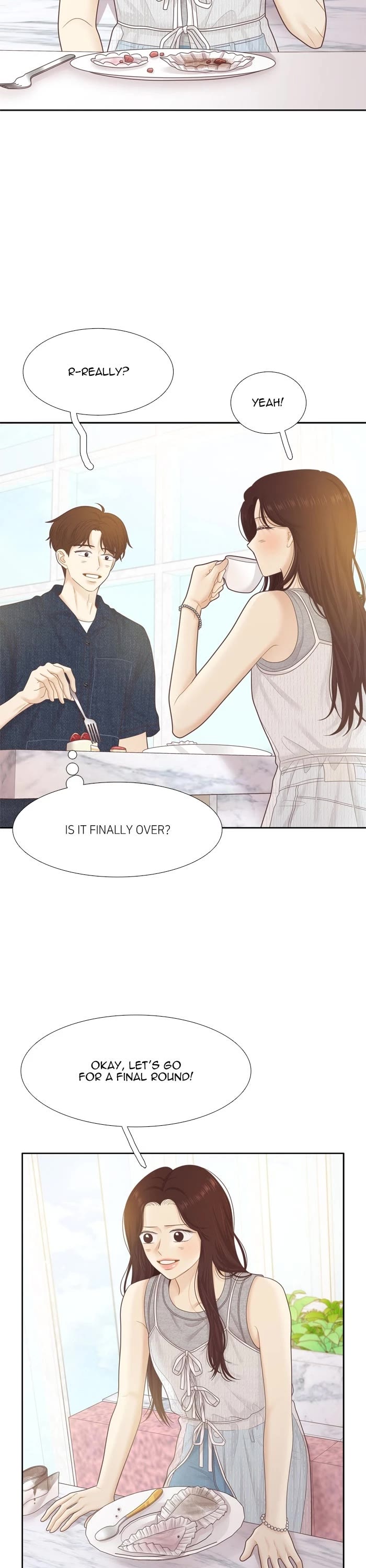 Girl's World chapter 474 page 6