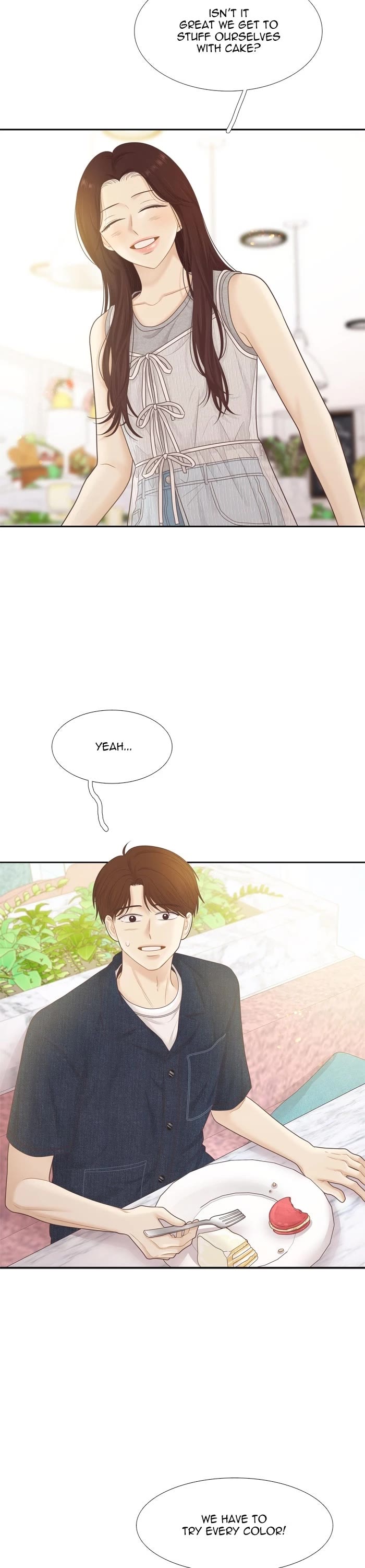 Girl's World chapter 474 page 8