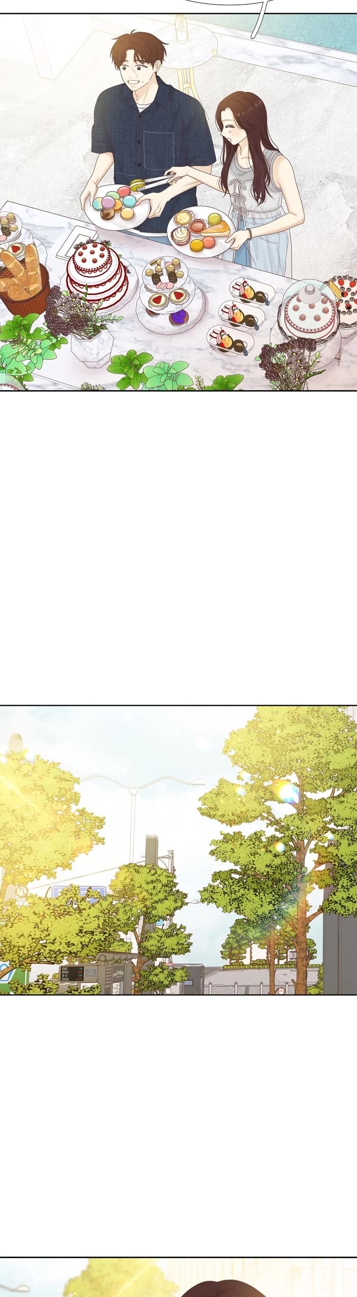 Girl's World chapter 474 page 9