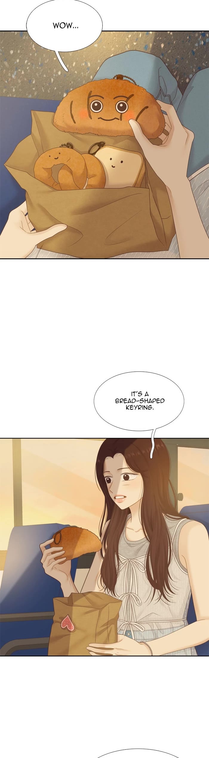 Girl's World chapter 475 page 10