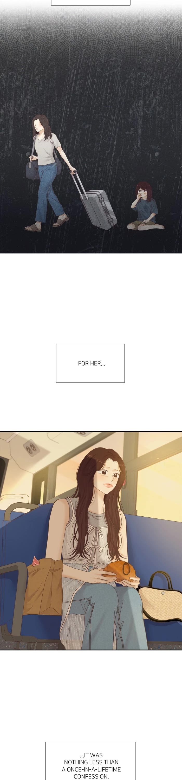 Girl's World chapter 475 page 12