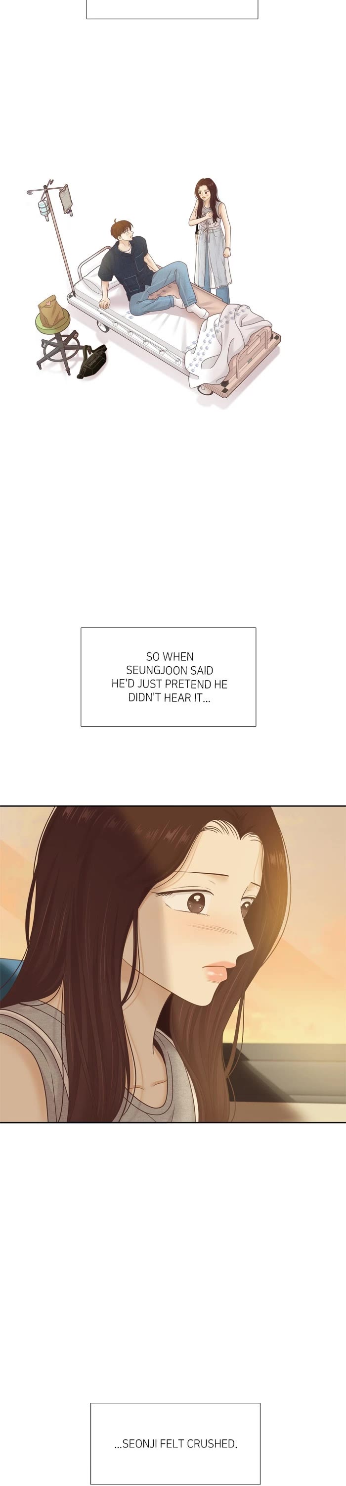 Girl's World chapter 475 page 13