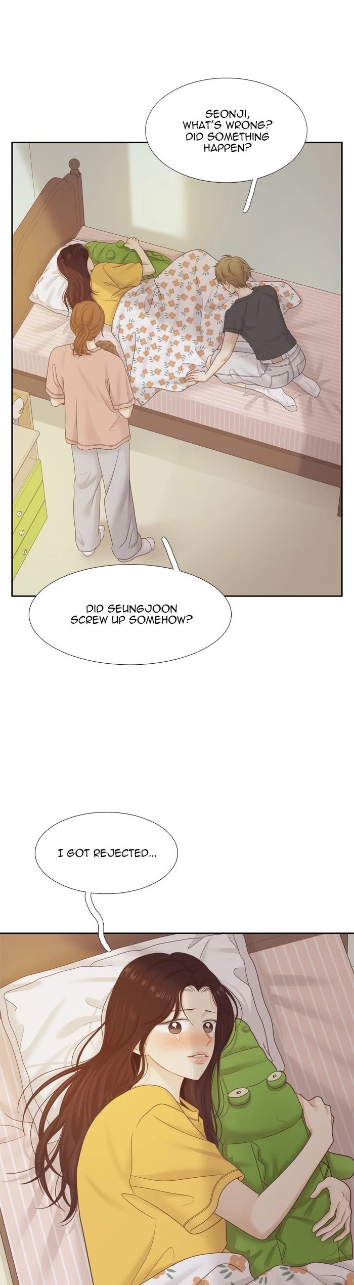 Girl's World chapter 475 page 15