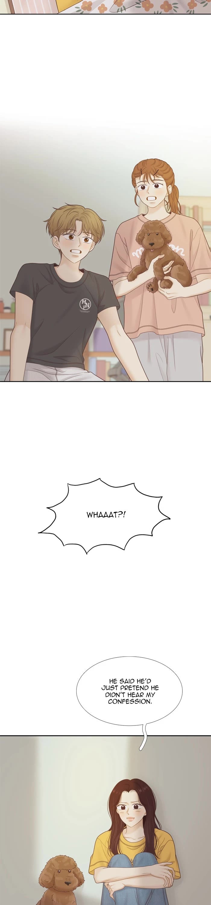 Girl's World chapter 475 page 16