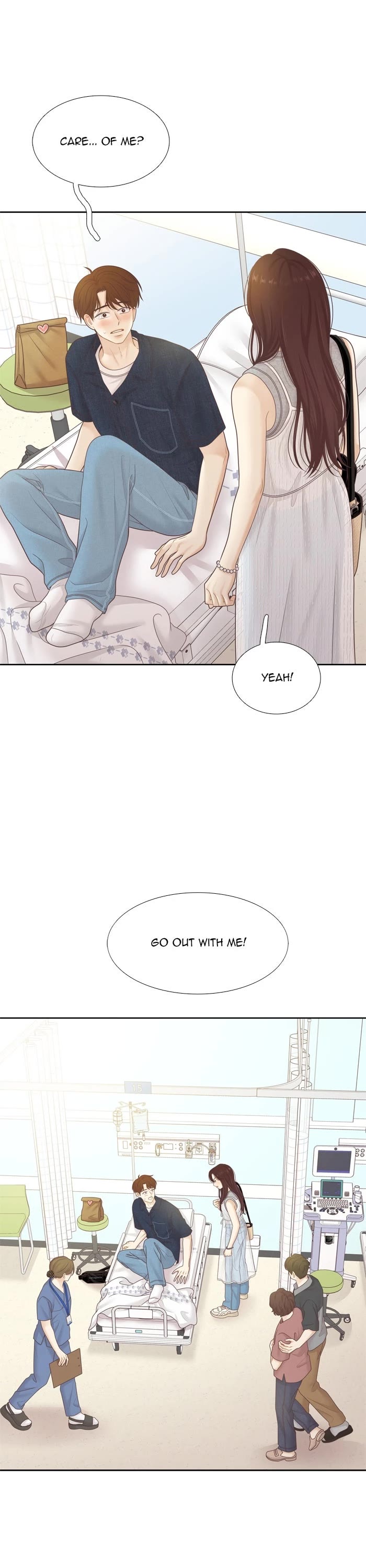 Girl's World chapter 475 page 2