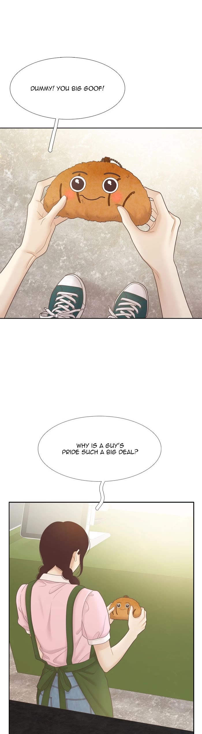 Girl's World chapter 475 page 25