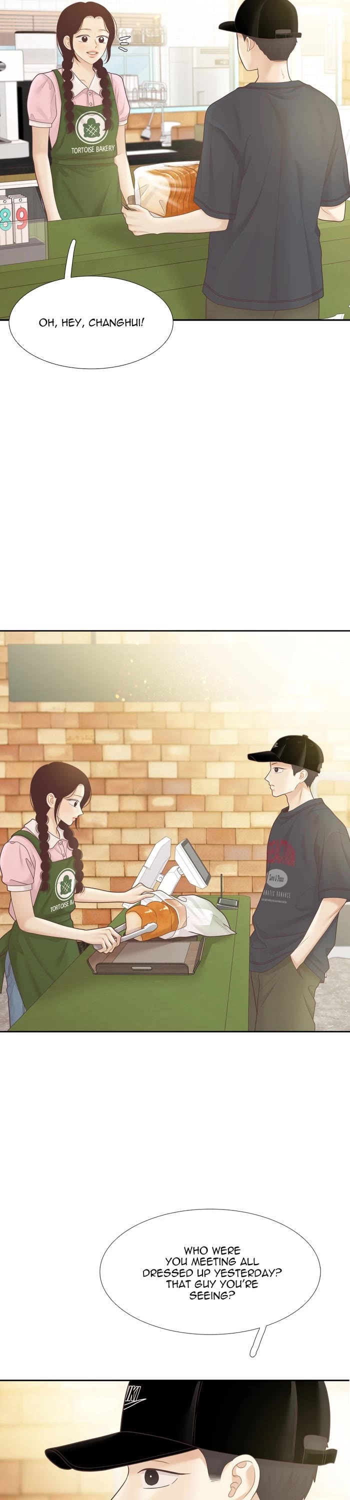 Girl's World chapter 475 page 27