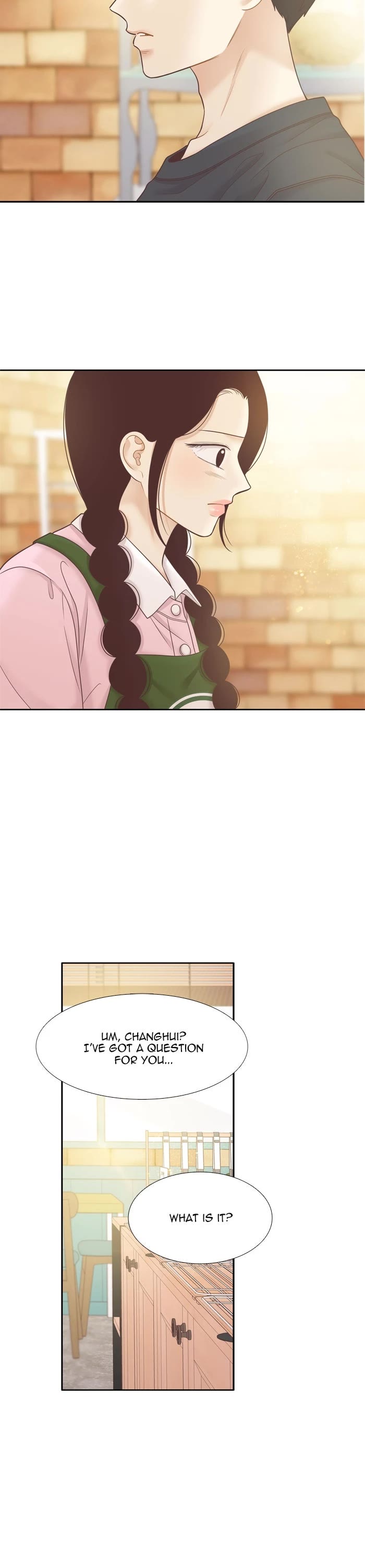 Girl's World chapter 475 page 28