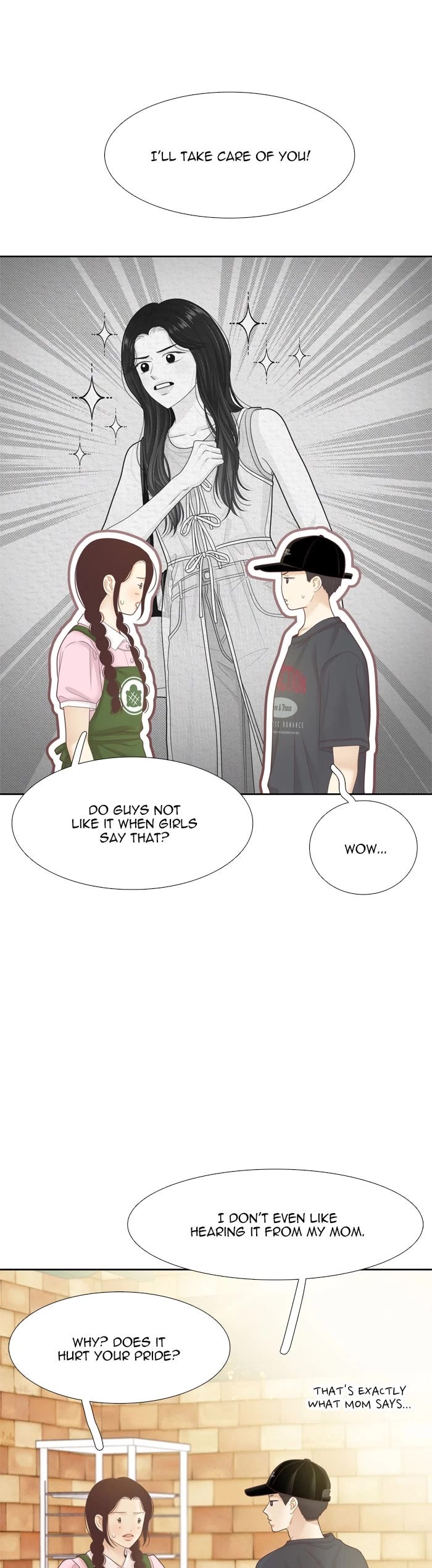 Girl's World chapter 475 page 29