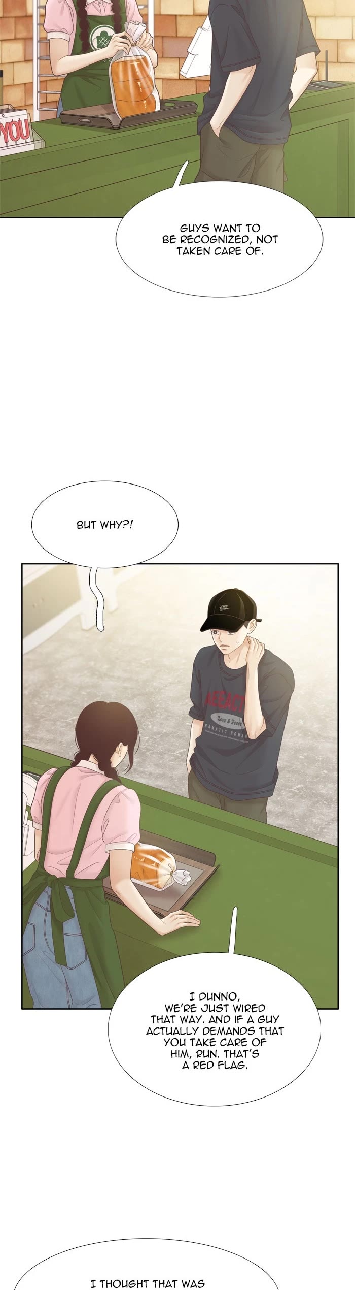 Girl's World chapter 475 page 30