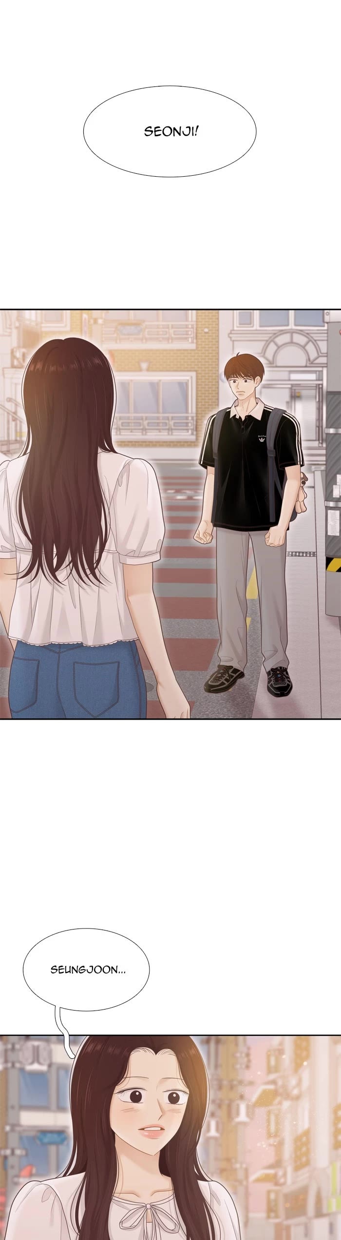 Girl's World chapter 475 page 34