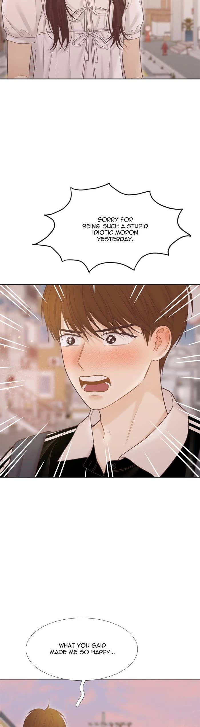 Girl's World chapter 475 page 35
