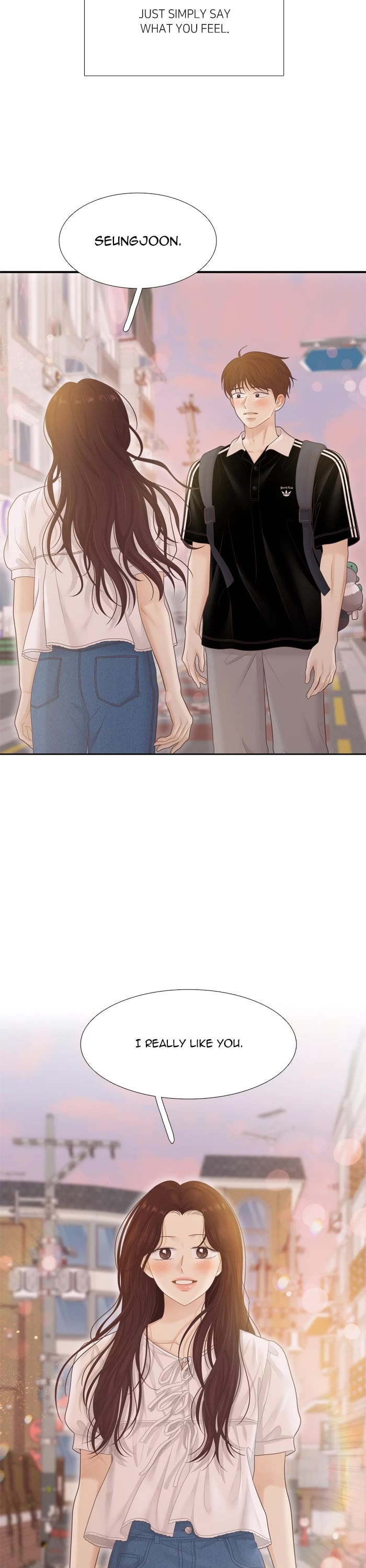Girl's World chapter 475 page 38