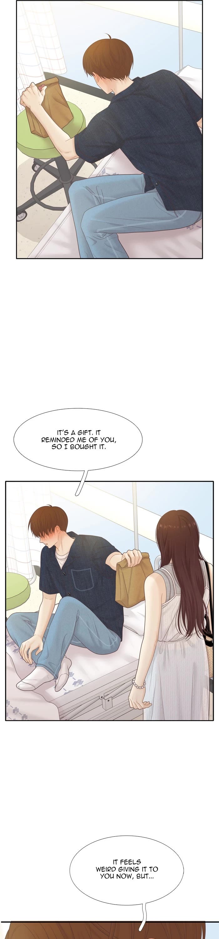 Girl's World chapter 475 page 6