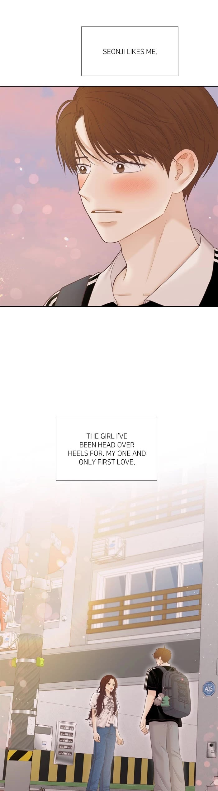 Girl's World chapter 476 page 10