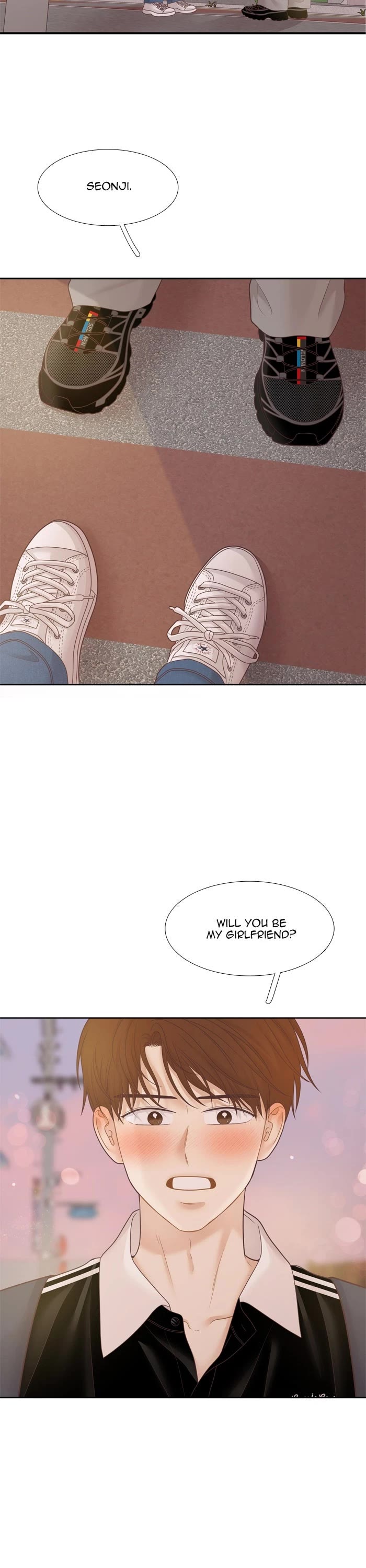 Girl's World chapter 476 page 11