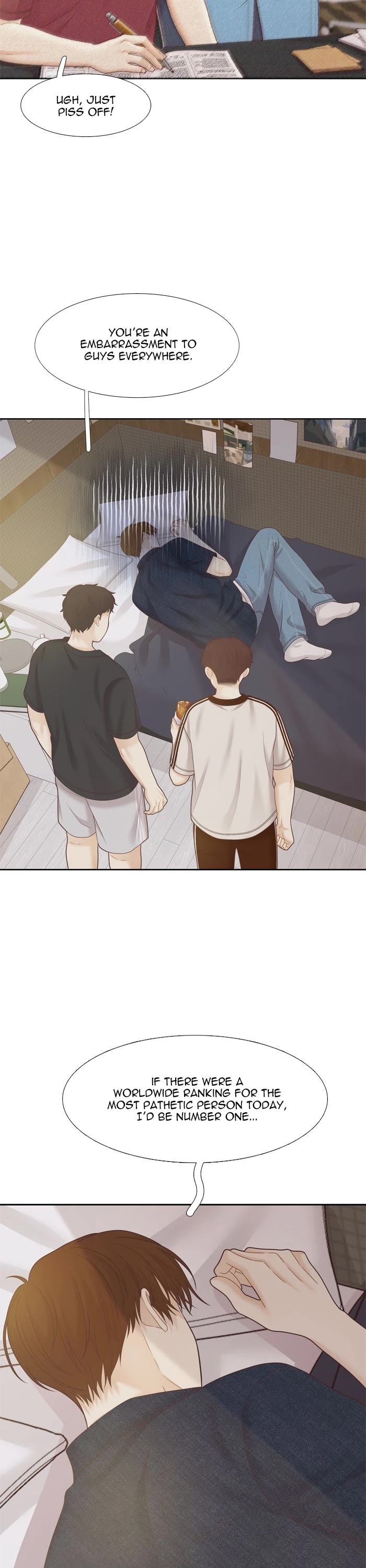 Girl's World chapter 476 page 2
