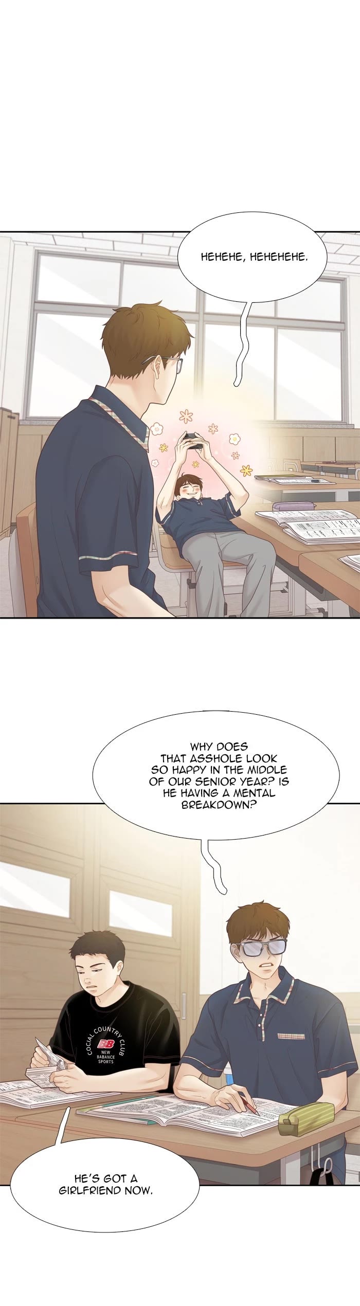 Girl's World chapter 476 page 24