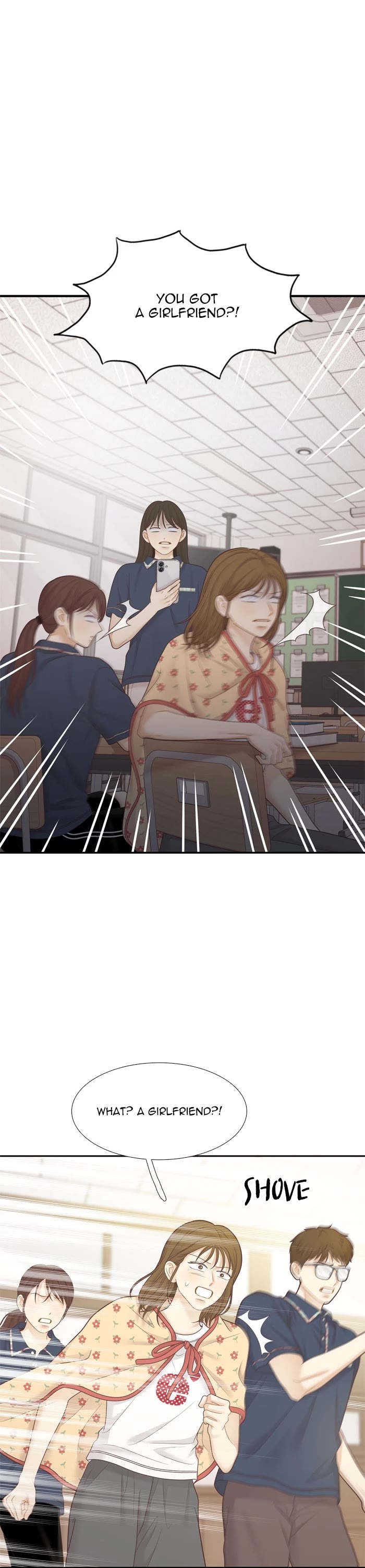 Girl's World chapter 476 page 26