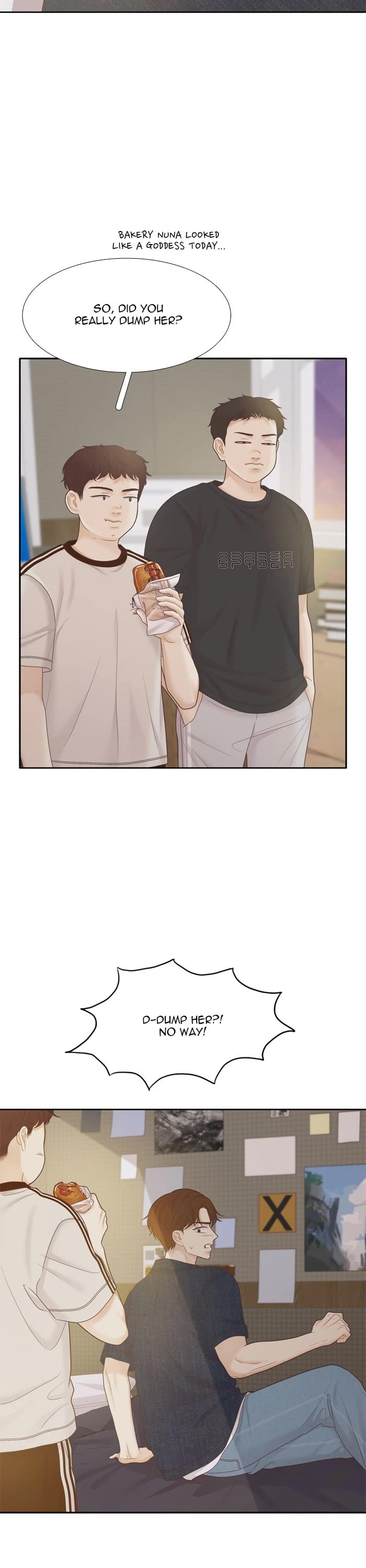 Girl's World chapter 476 page 3