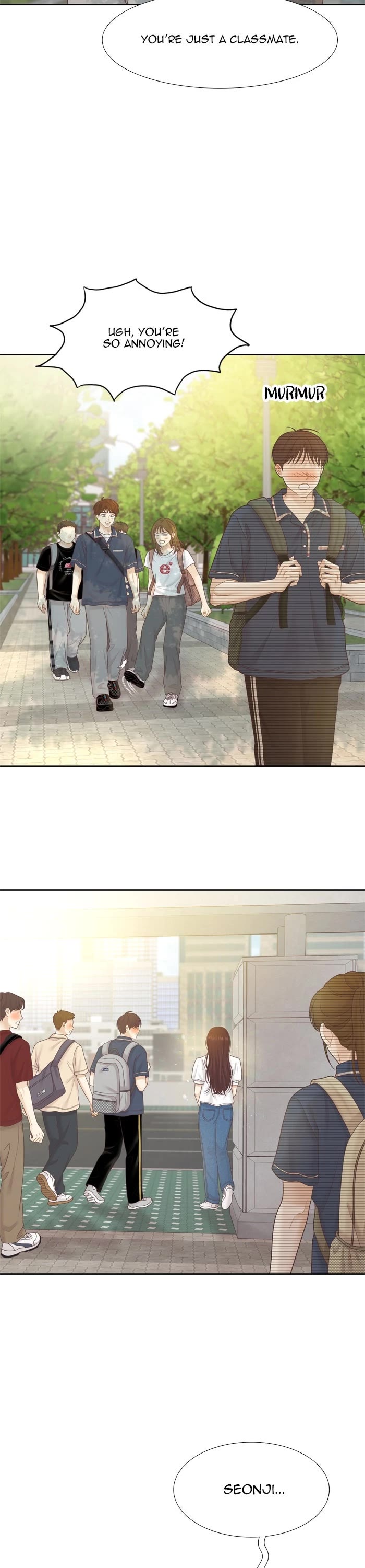 Girl's World chapter 476 page 31