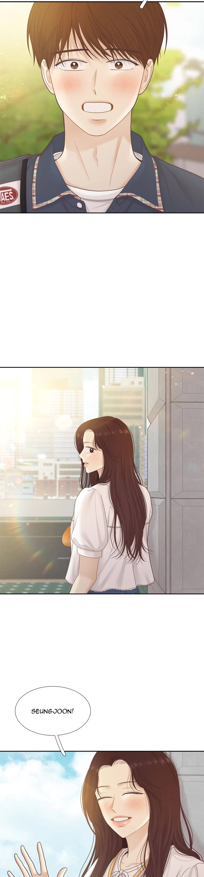 Girl's World chapter 476 page 32
