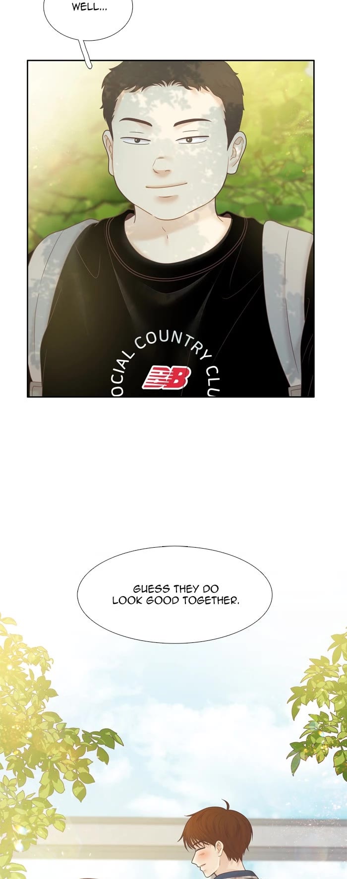 Girl's World chapter 476 page 38