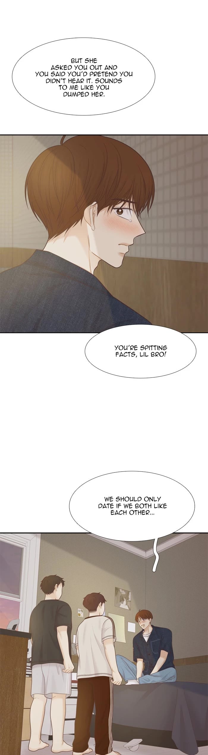 Girl's World chapter 476 page 4