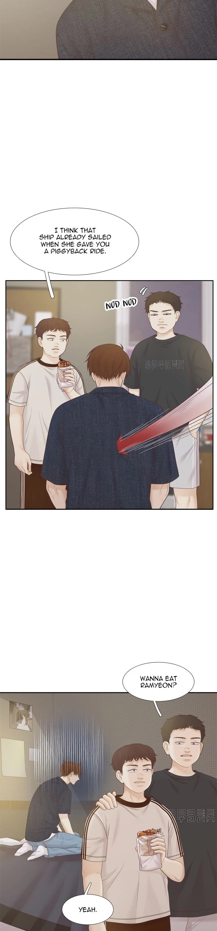 Girl's World chapter 476 page 6