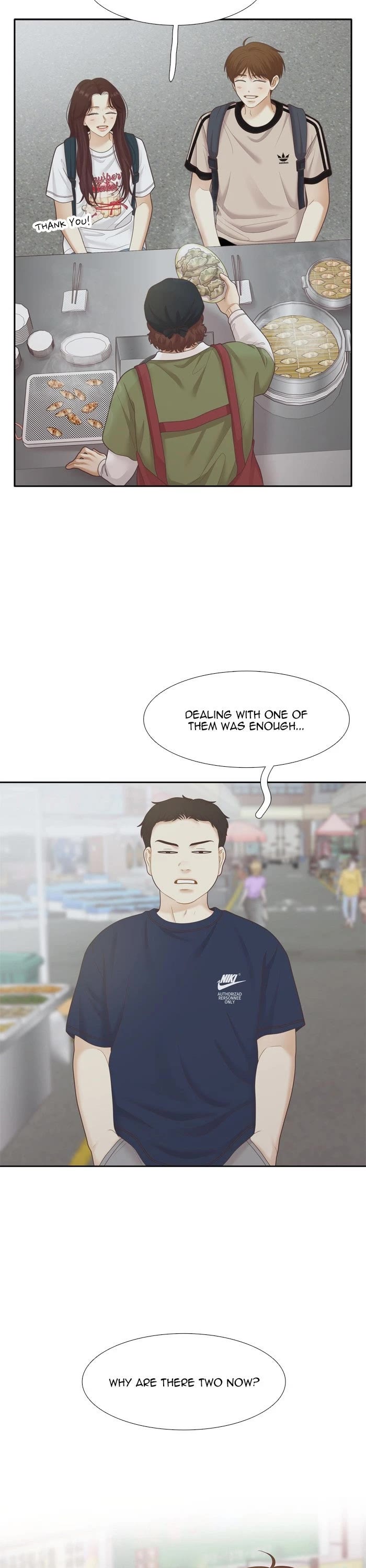 Girl's World chapter 477 page 11