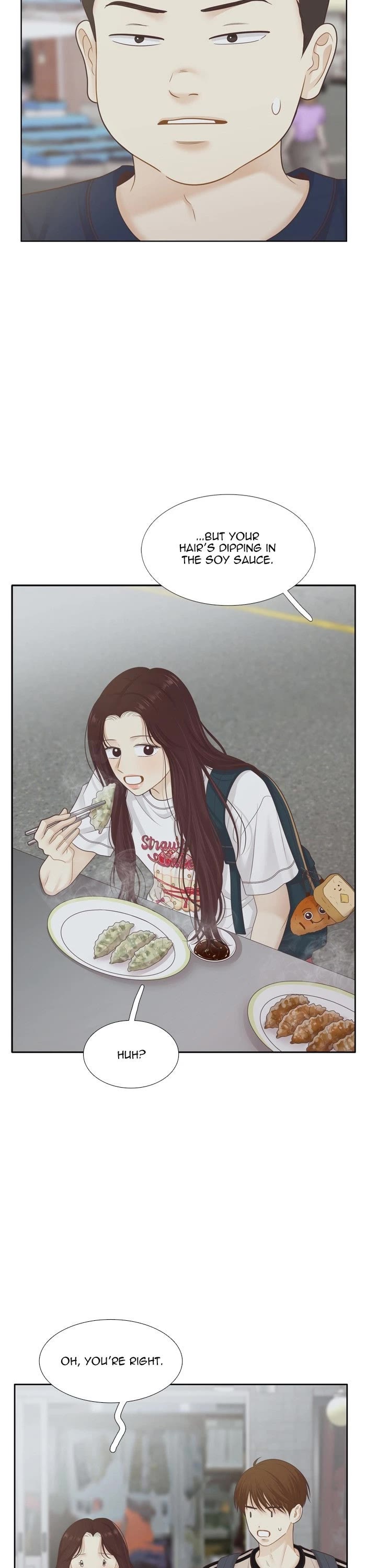 Girl's World chapter 477 page 13