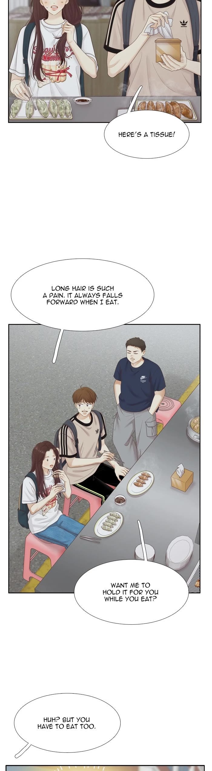 Girl's World chapter 477 page 14