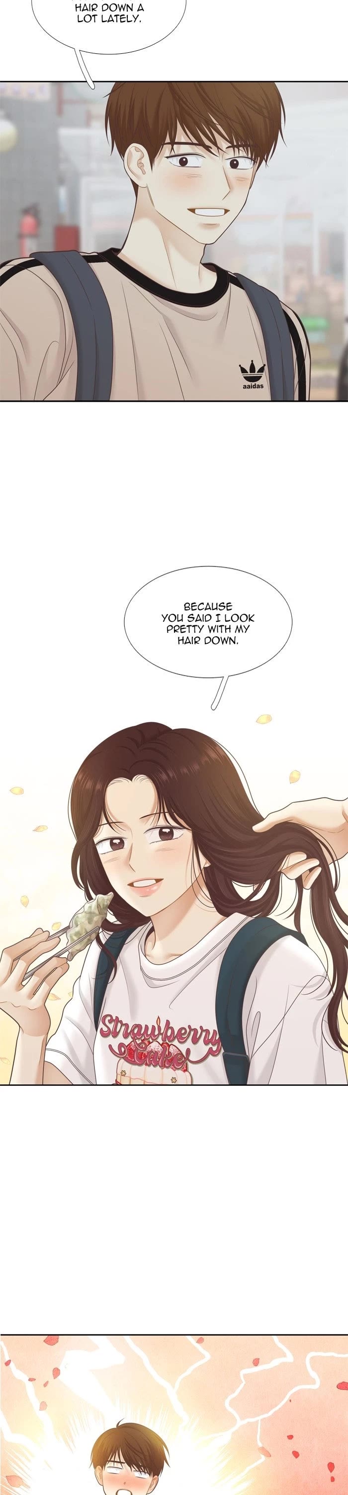 Girl's World chapter 477 page 16