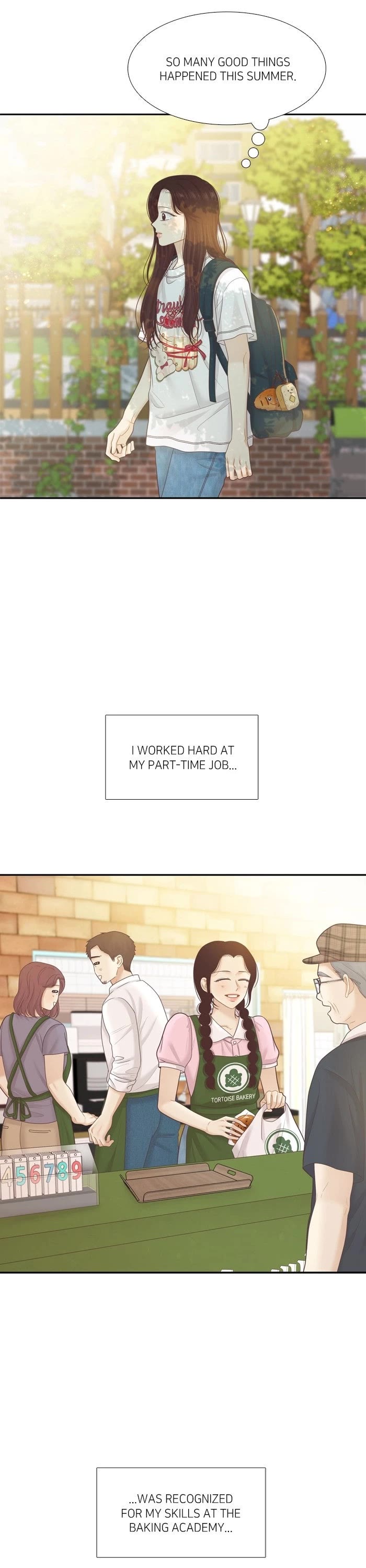 Girl's World chapter 477 page 2
