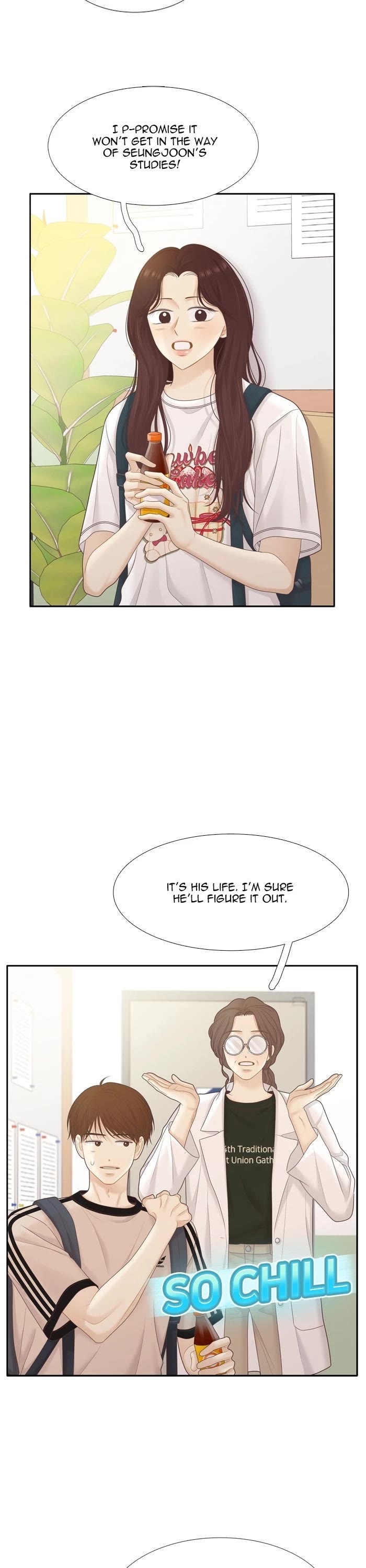 Girl's World chapter 477 page 22