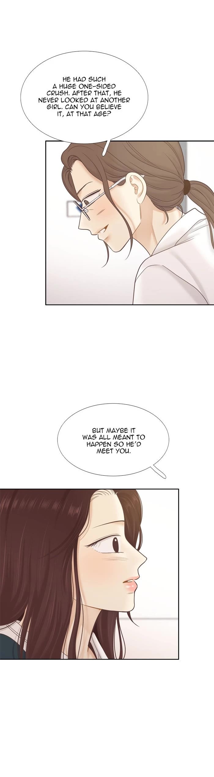 Girl's World chapter 477 page 25