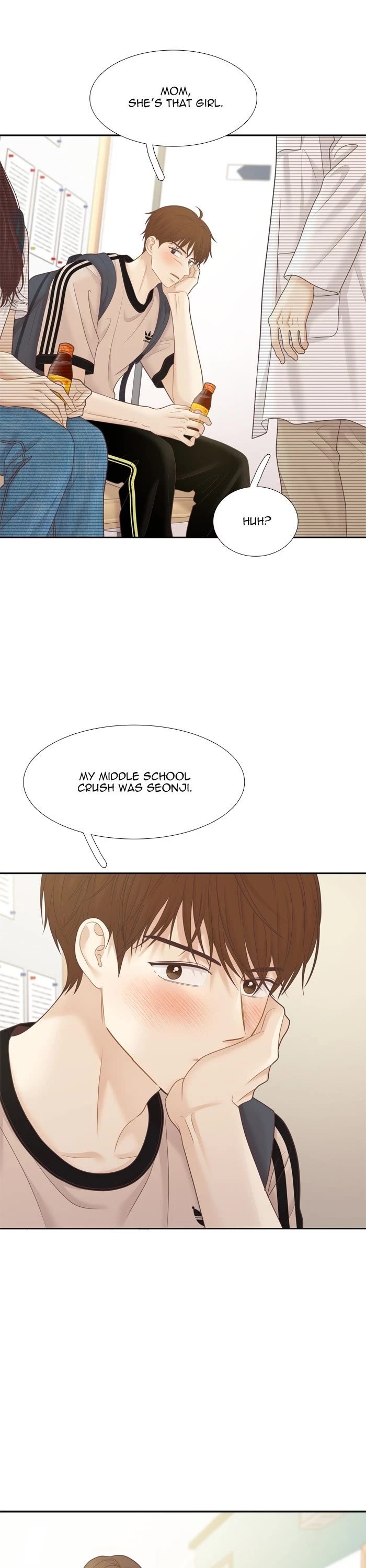 Girl's World chapter 477 page 26