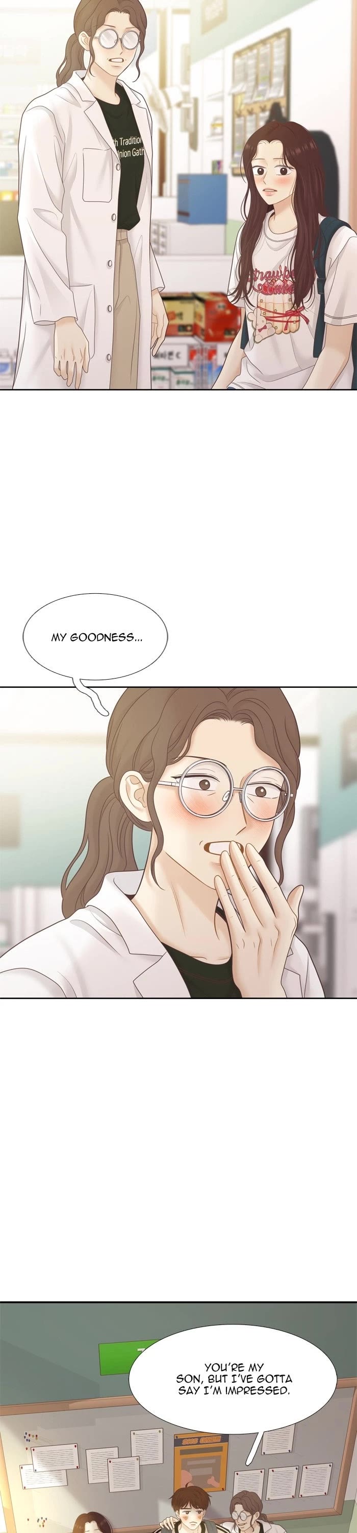 Girl's World chapter 477 page 27