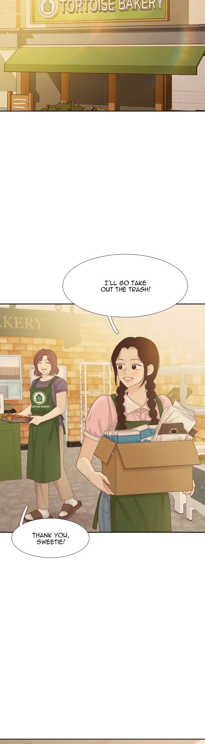 Girl's World chapter 477 page 29