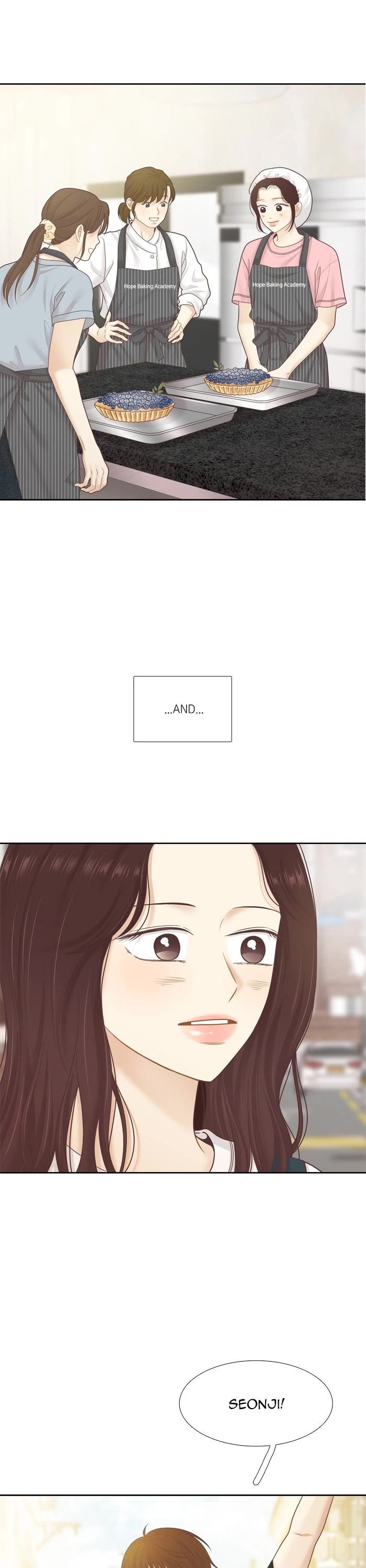 Girl's World chapter 477 page 3
