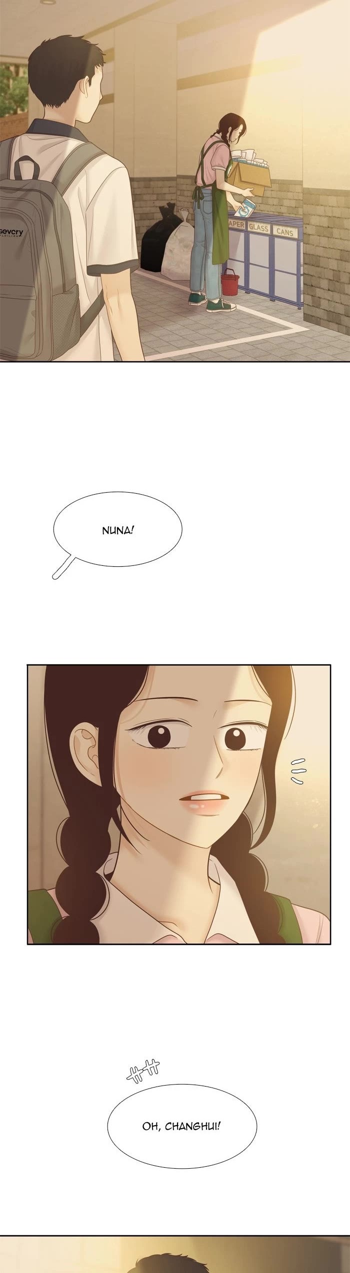 Girl's World chapter 477 page 30