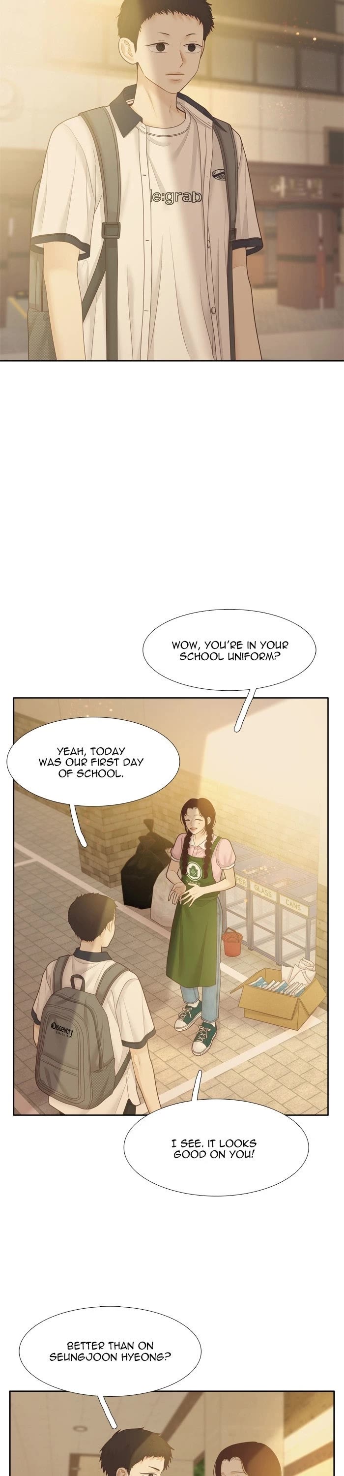 Girl's World chapter 477 page 31