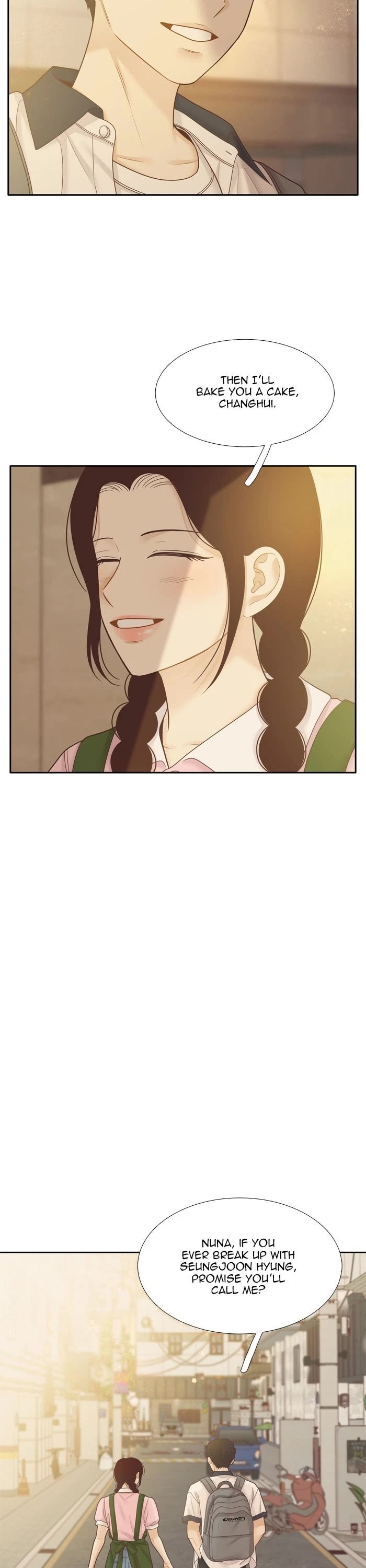 Girl's World chapter 477 page 33