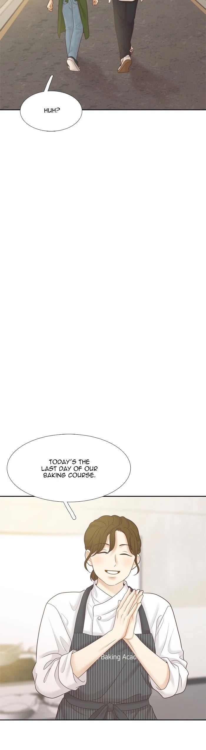 Girl's World chapter 477 page 34